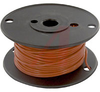 Wire, Hook-Up; 12 AWG; 19/25; 0.012 in.; 0.113 in.; -65 degC; 200 degC; 600 V; - 70193671 - Allied Electronics, Inc.