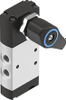 Pneumatic Manual Control Valves - 1816342 - RS Components, Ltd.