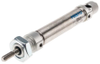 Pneumatic Piston Rod Cylinders - 1214732 - RS Components, Ltd.