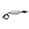 DHK025-33 Ingiant USB 3.0 slip ring hole diameter 25mm with 2 channels USB 3.0 signal and other signals /power - Image