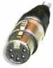 XLR 5 pin 5 ft (DMX) - 600-505 - Premier Lighting & Production Company