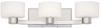 TU8603BN Bathroom Fixtures-Three Lights - 615244 - Capital Lighting, Inc.