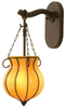 4431B/1486 Sconces-Single Glass - 424112 - Capital Lighting, Inc.