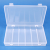 Tuff Tainer Polypropylene 1 Compartment Box - 53669 - U.S. Plastic Corporation