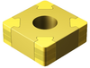T-Max&reg; P insert for turning - SNGA120412T01020B 7525 - Sandvik Coromant Co.