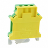 Terminal Blocks - Din Rail, Channel - 277-3311-ND - DigiKey