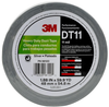 3M DT11 Silver Duct Tape - 48 mm Width x 54.8 m Length - 11 mil Thick - 98120 - 076308-98120 - R. S. Hughes Company, Inc.