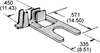 Spade Terminal - 05547 - ETCO Incorporated