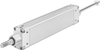 Flat cylinder -- DZH-1 1/4