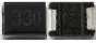AISM-1812 Wirewound (Mold) -- AISM-1812-821K-T - Image