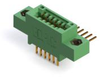 Card Edge Conn, Dual, 12Pos, Wire Wrap; Card Edge Connector Type Edac - 65AJ0568 - Newark, An Avnet Company