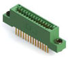 Card Conn, Dual Side, 28Pos, Wire Wrap; Card Edge Connector Type Edac - 68AJ0136 - Newark, An Avnet Company