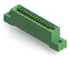 Card Edge Conn, Single, 15Pos, Wire Wrap; Card Edge Connector Type Edac - 64AJ6832 - Newark, An Avnet Company