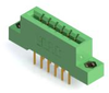 Card Conn, Dual Side, 12Pos, Wire Wrap; Card Edge Connector Type Edac - 85H4921 - Newark, An Avnet Company