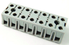 Terminal Block, Barrier, 8 Position, 24-8Awg; No. Of Rows Marathon Special Products - 81F3739 - Newark, An Avnet Company