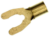 Terminal, Spade/fork, #10, Crimp; Product Range Amp Te Connectivity - 26R1547 - Newark, An Avnet Company