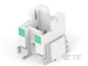 PCB Headers & Receptacles - 1-2365497-6 - TE Connectivity