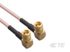 RF Cable Assemblies - CSE-SBRM-610-SBRM - TE Connectivity