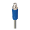 M12 Power Single-Ended Cordset: Male, - RST 5L-949 - Belden Inc.
