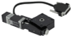 Motorized rotary stage, integrated motor encoder, 40 mm stage top, medium resolution -- RSM40B-E03T4A