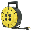 Cable Assemblies - Power, Line Cables and Extension Cords -- 4907