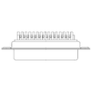D-Sub Connector Assemblies - 900-1731100236-ND - DigiKey