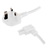 Power, Line Cables and Extension Cords - 2223-AC-2-C5-R-S-WUK-ND - DigiKey
