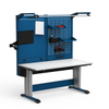Elevatek Workstation Cantilever (Stationary), Electric, Dissipative (60