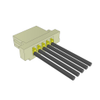 Rectangular Cable Assemblies - 612-S1SS-05-28-GF-04.00-S-ND - DigiKey
