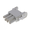 Heavy Duty Connector Inserts, Modules - A141087-ND - DigiKey