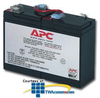 APC Replacement Battery Cartridge #1 - APC-RBC1 - TelephoneStuff.com