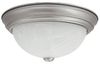 2713MN Flush Mounts-Bowl Style - 408521 - Capital Lighting, Inc.
