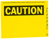 Sign & Label Blanks - 12911 - Brady Corporation