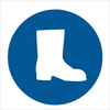 Protective Wear Sign - 42765 - Brady Corporation