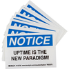 Reliability Label - 110756 - Brady Corporation