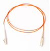 FIS Hybrid Ceramic MM 62.5um Patchcord -- Y2YLM1FISC - Image