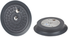 Flat suction cup (round) for highly dynamic handling of glass SGF 125 EPDM-55 G1/4-IG -- 10.01.01.12475 - Image