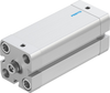 Compact air cylinder - ADN-25-60-I-P-A - Festo Corporation