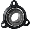 Link-Belt FRW224E Flange Blocks Ball Bearings -- FRW224E - Image