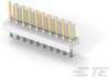 PCB Headers & Receptacles - 4-641124-0 - TE Connectivity