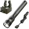 Streamlight Stinger DS LED HL - DC Charge Cord - 1 Base - Black - STL-75456 - Andax Industries