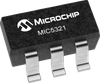 Dual High Performance 150mA uCap ULDO - MIC5321 - Microchip Technology, Inc.