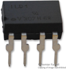 Optocoupler, Phototransistor, 5300Vrms; No. Of Channels Vishay - 58K1663 - Newark, An Avnet Company