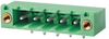 Terminal Block, Header, 6Pos, Th; Gender Imo Precision Controls - 57AC4785 - Newark, An Avnet Company