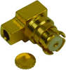 Rf/coaxial, Smp Jack, R/a, 50 Ohm, Solder; Connector Type Amp - Te Connectivity - 10H7225 - Newark, An Avnet Company