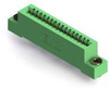 Card Edge Conn, Single, 16Pos, Wire Wrap; Card Edge Connector Type Edac - 65AJ9286 - Newark, An Avnet Company