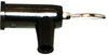 Conn, Banana, Plug, 15A, Screw, Blk; Gender Mueller Electric - 20AH2555 - Newark, An Avnet Company