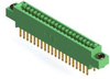 Card Edge Conn, Dual Side, 40Pos, Lug; Card Edge Connector Type Edac - 76AJ2377 - Newark, An Avnet Company