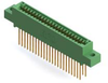 Card Edge Conn, Dual, 46Pos, Wire Wrap; Card Edge Connector Type Edac - 68AJ4327 - Newark, An Avnet Company