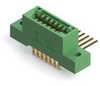 Card Edge Conn, Dual, 14Pos, Wire Wrap; Card Edge Connector Type Edac - 64AJ6790 - Newark, An Avnet Company